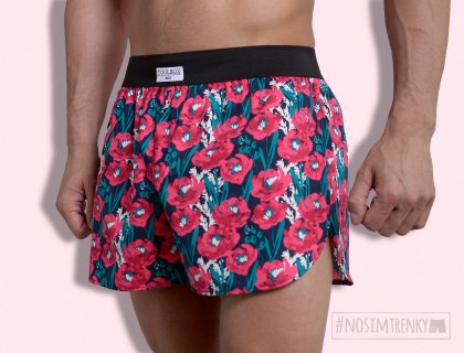 LETNÍ TRENÝRKY - vlčí mák