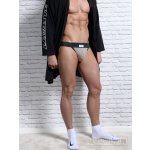 SLIP-JOCKSY BÉŽOVĚ ŠEDÁ