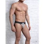 SLIP-JOCKSY BÉŽOVĚ ŠEDÁ