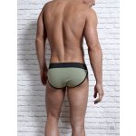SLIP-JOCKSY vojenská zelená