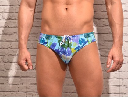 PLAVKY MODRÝ PRALES