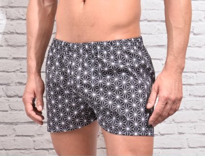 PÁNSKÉ TRENÝRKY ČERNÉ HVĚZDY