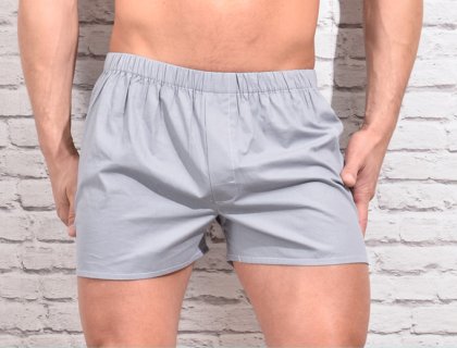 PÁNSKÉ TRENÝRKY ŠEDÉ