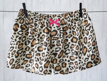 DÁMSKÉ TRENÝRKY LEOPARD