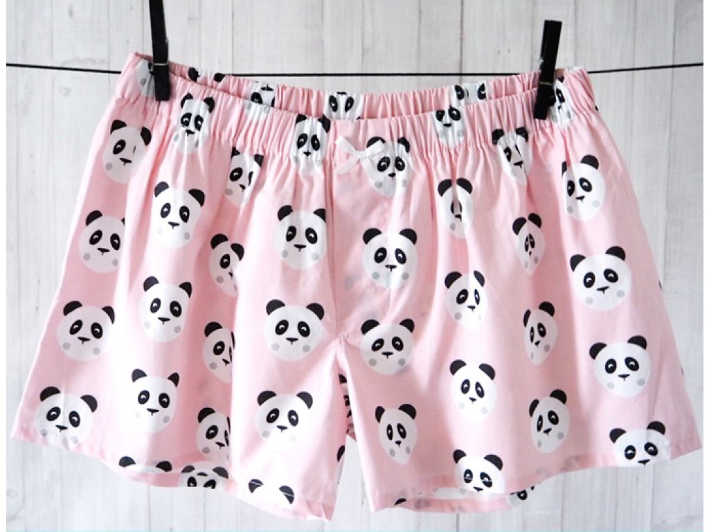 DÁMSKÉ TRENÝRKY PANDA