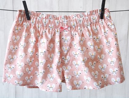 DÁMSKÉ TRENÝRKY MYŠKY