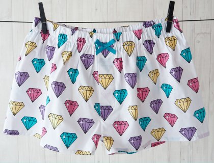 DÁMSKÉ TRENÝRKY DIAMANTY