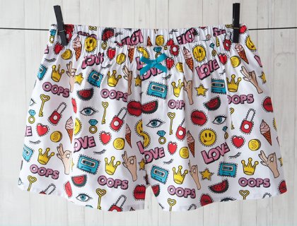 DÁMSKÉ TRENÝRKY VYSTŘIHOVÁNKY