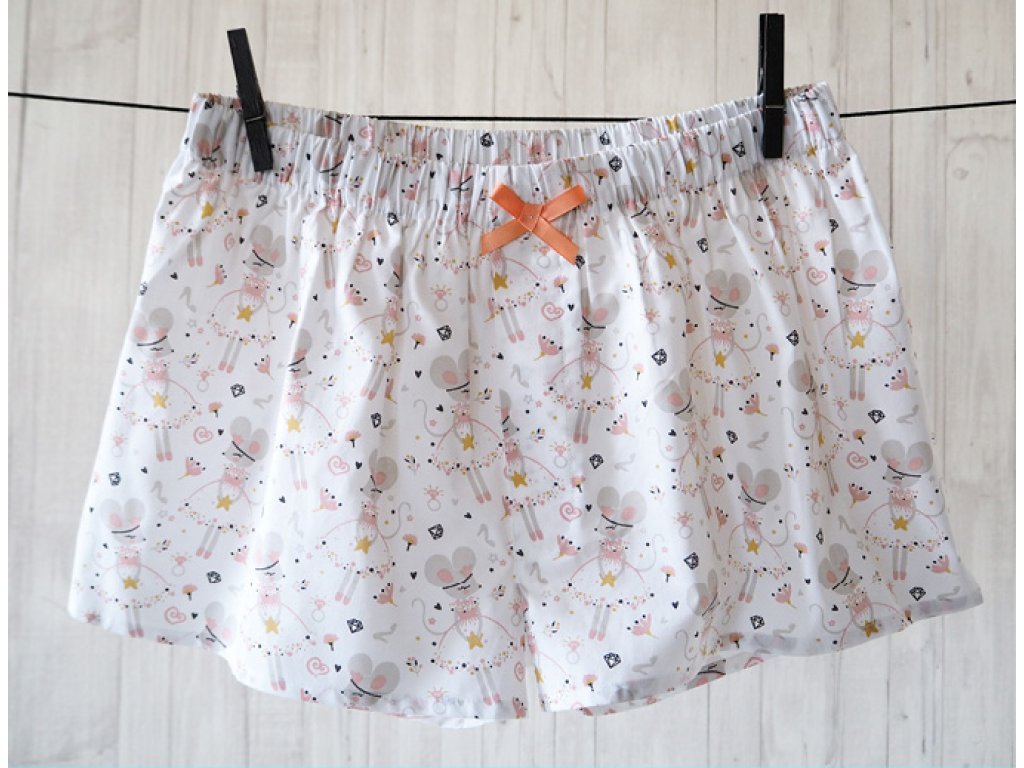 DÁMSKÉ TRENÝRKY MYŠ