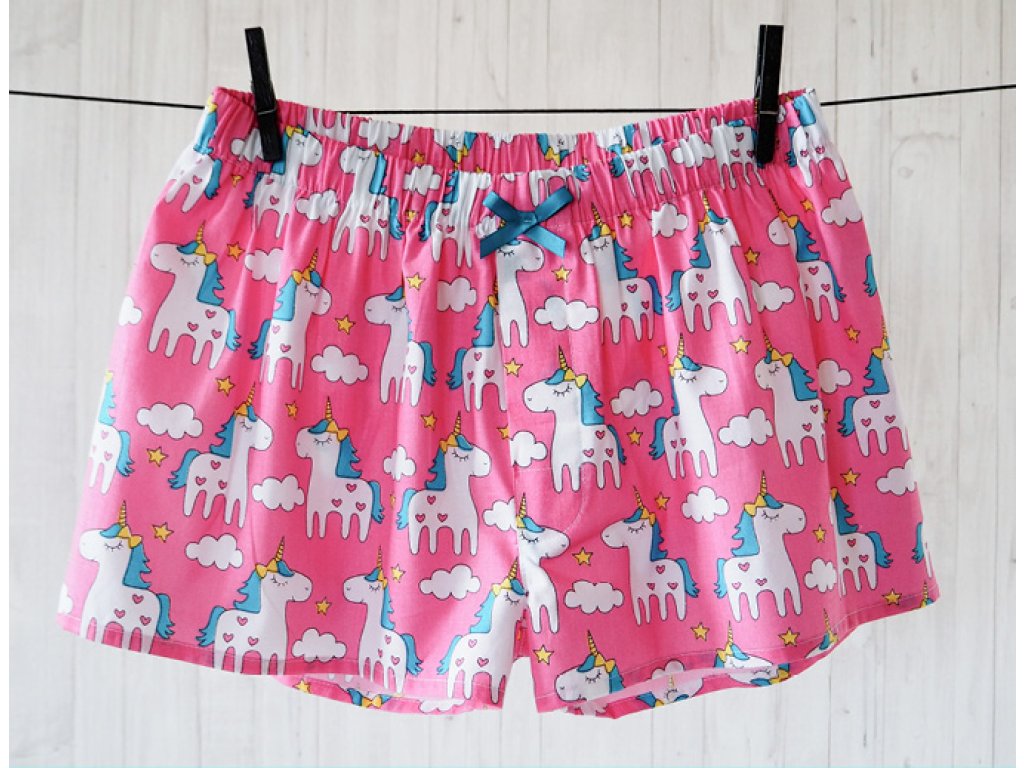 DÁMSKÉ TRENÝRKY JEDNOROŽEC