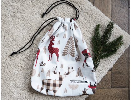 DÁRKOVÝ / CESTOVNÍ SÁČEK