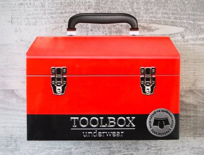 Dárková krabička na pánské trenky, slipy, boxerky