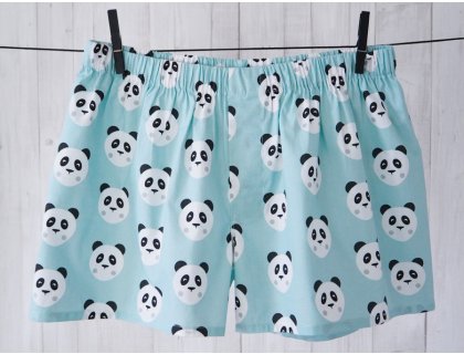 PÁNSKÉ TRENÝRKY PANDA