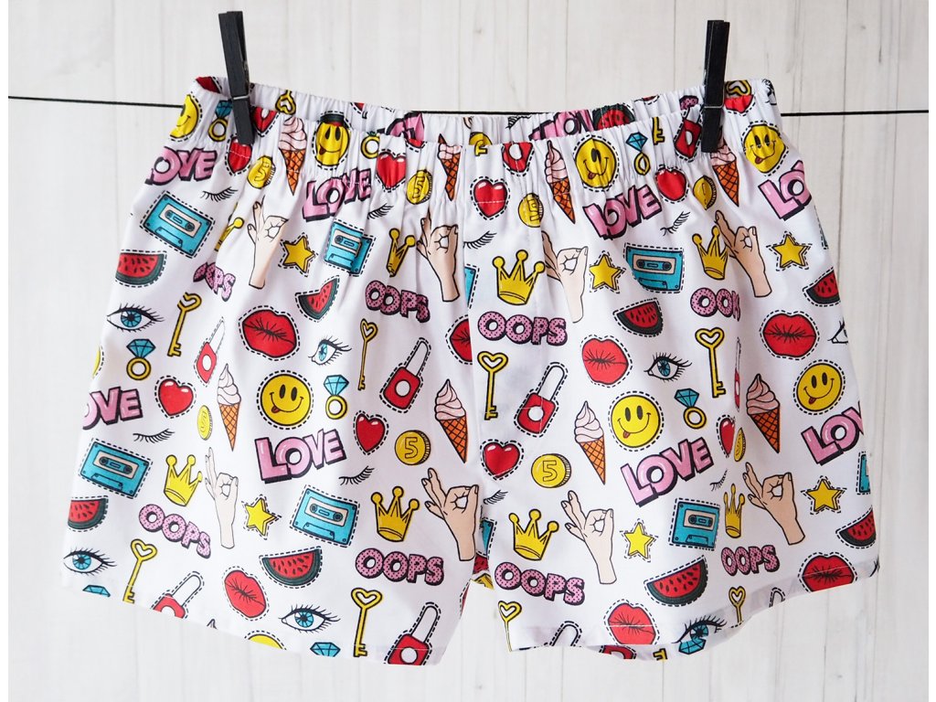 PÁNSKÉ TRENÝRKY VYSTŘIHOVÁNKY