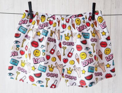 PÁNSKÉ TRENÝRKY VYSTŘIHOVÁNKY