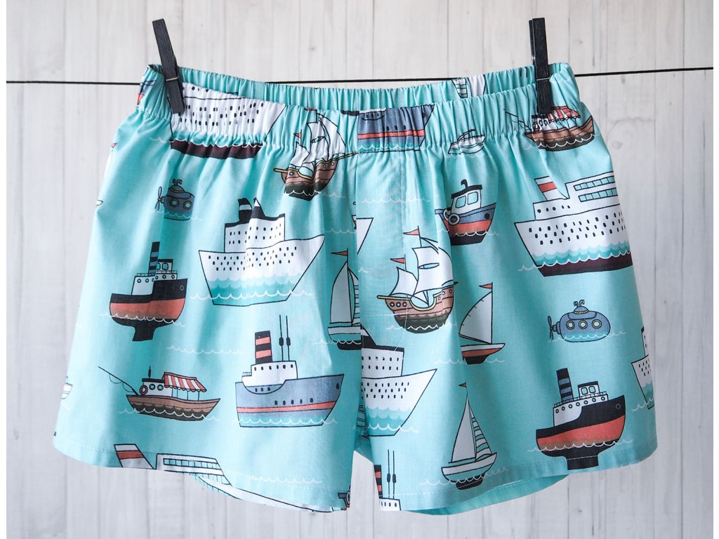 PÁNSKÉ TRENÝRKY LODĚ