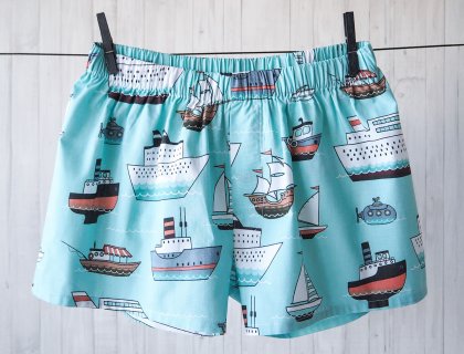 PÁNSKÉ TRENÝRKY LODĚ