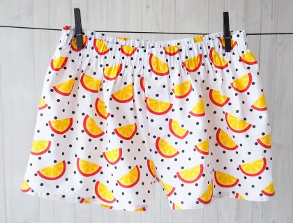 PÁNSKÉ TRENÝRKY CITRON