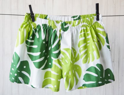 PÁNSKÉ TRENÝRKY MONSTERA