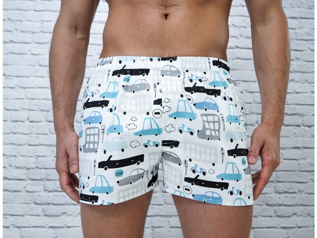 PÁNSKÉ TRENÝRKY AUTA