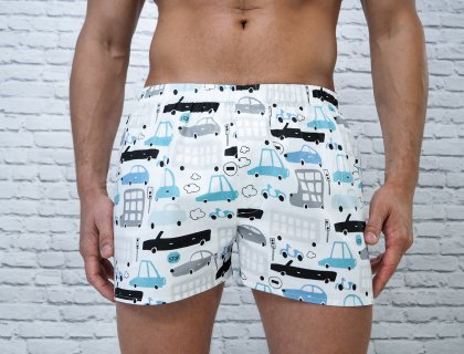 PÁNSKÉ TRENÝRKY AUTA