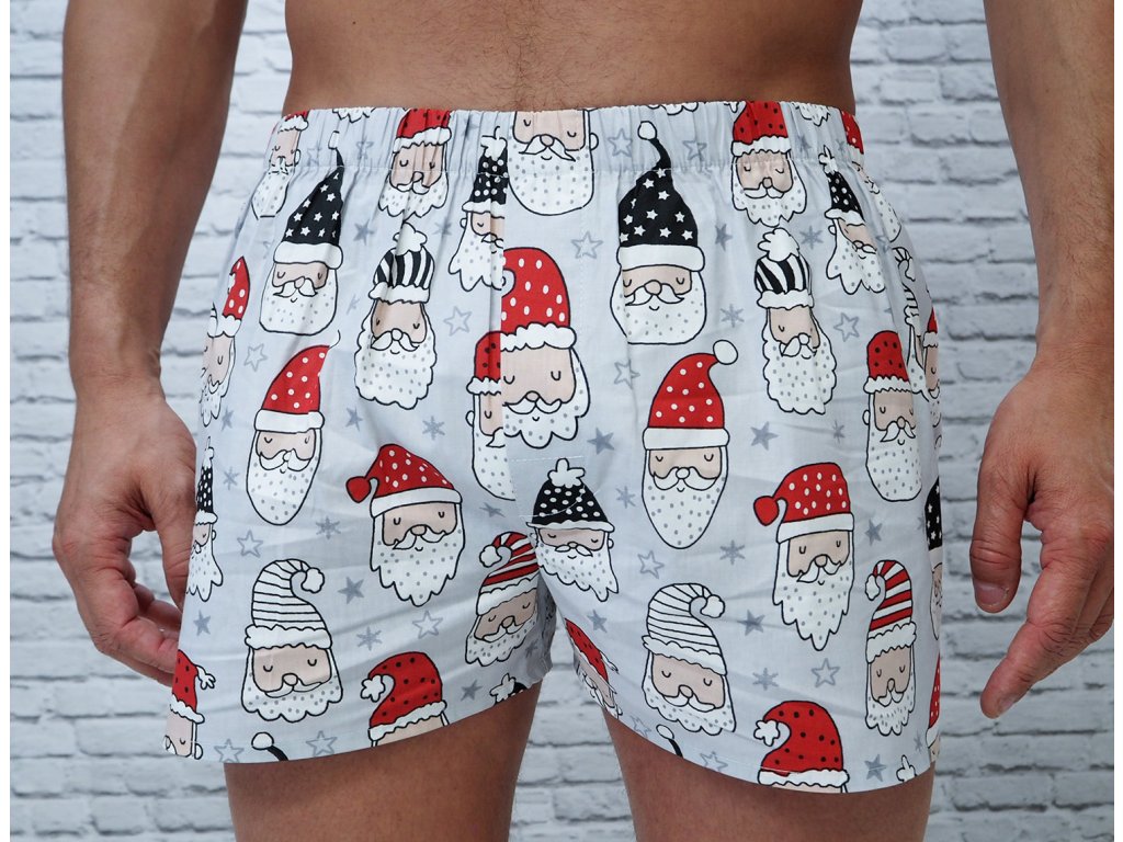 PÁNSKÉ TRENÝRKY SANTA