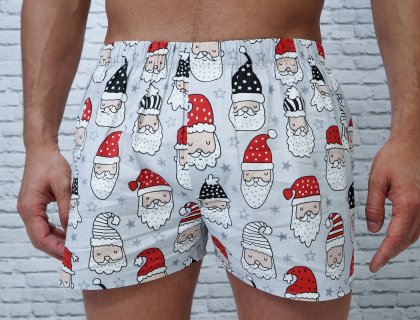 PÁNSKÉ TRENÝRKY SANTA