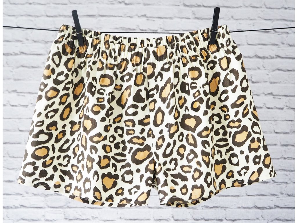 PÁNSKÉ TRENÝRKY LEOPARD