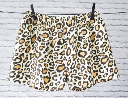 PÁNSKÉ TRENÝRKY LEOPARD