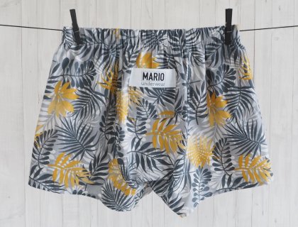 PÁNSKÉ TRENÝRKY TROPICKÉ LISTY