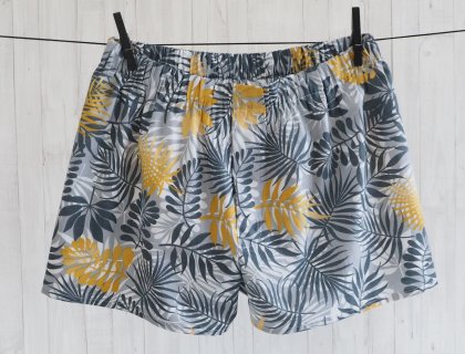 PÁNSKÉ TRENÝRKY TROPICKÉ LISTY