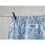 PÁNSKÉ TRENÝRKY JEDNOROŽEC MODRÝ