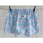 PÁNSKÉ TRENÝRKY JEDNOROŽEC MODRÝ