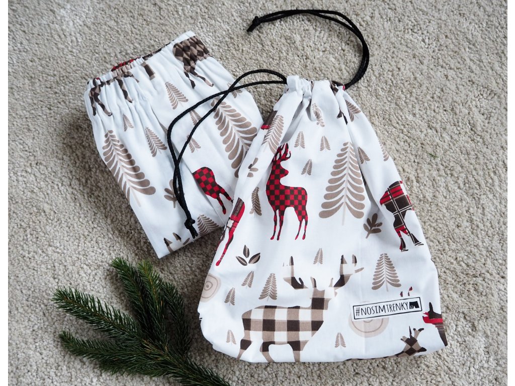 DÁRKOVÝ / CESTOVNÍ SÁČEK