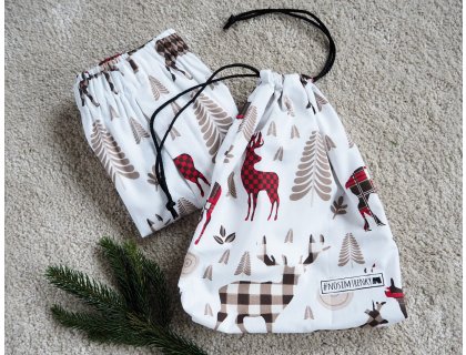 DÁRKOVÝ / CESTOVNÍ SÁČEK