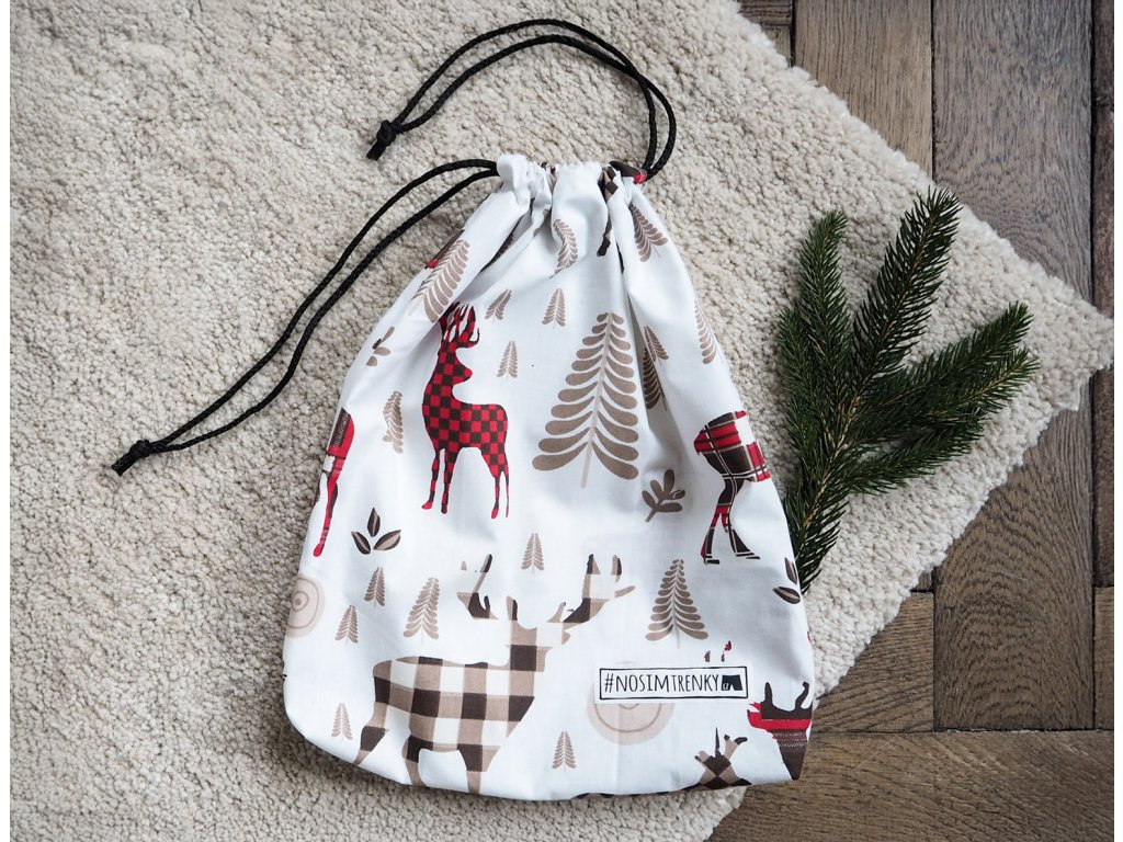 DÁRKOVÝ / CESTOVNÍ SÁČEK