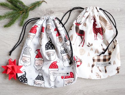 DÁRKOVÝ / CESTOVNÍ SÁČEK