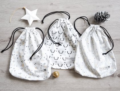 DÁRKOVÝ / CESTOVNÍ SÁČEK