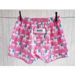 PÁNSKÉ TRENÝRKY JEDNOROŽEC RŮŽOVÝ