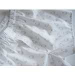 PÁNSKÉ TRENÝRKY MLÉKO ŠEDÉ