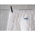 PÁNSKÉ TRENÝRKY MLÉKO ORANŽOVÉ