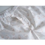 PÁNSKÉ TRENÝRKY MLÉKO ORANŽOVÉ