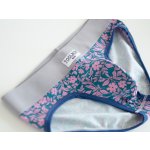 SLIPY -  RŮŽOVÉ KVĚTY