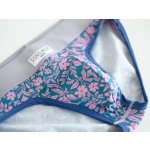 SLIPY -  RŮŽOVÉ KVĚTY