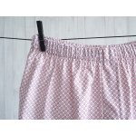 PÁNSKÉ TRENÝRKY S ČERVENÝMI RETRO PUNTÍKY