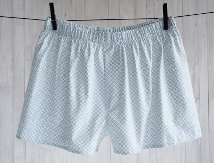 PÁNSKÉ TRENÝRKY SE ZELENÝMI RETRO PUNTÍKY