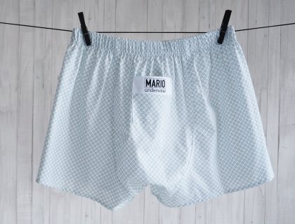 PÁNSKÉ TRENÝRKY SE ZELENÝMI RETRO PUNTÍKY